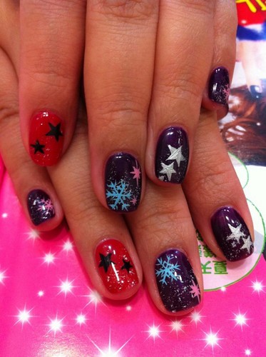 Nail design- Dec